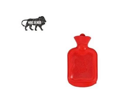 Rubber Hot Water Bottle At Best Price In India