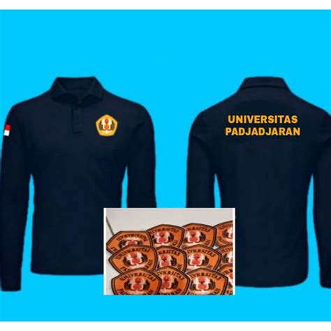 Jual Kaos UNPAD Kaos Kerah UNPAD Kaos Polo UNPAD Kaos Universitas