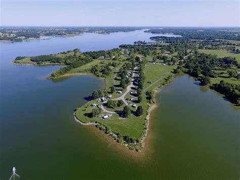 Smithville Lake Camping Best Campgrounds And Reservations
