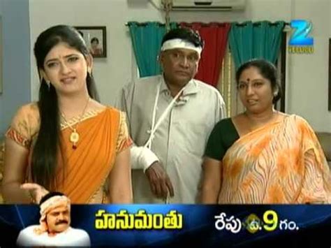 Pasupu Kumkuma Telugu Tv Serial Best Scene 499 Ali Reza