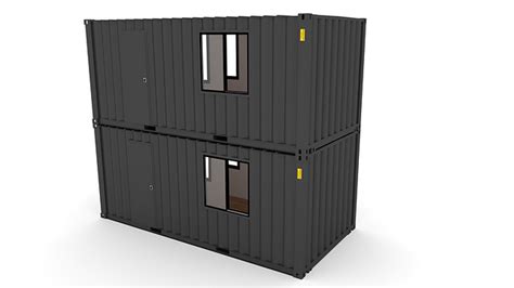 Extra Wide Containers Modulate Containers Pty Ltd Australia