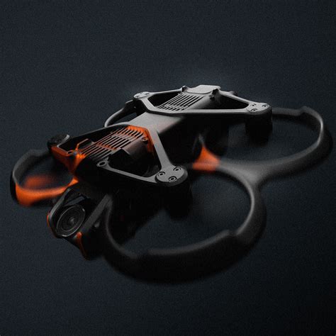 DGI AVATA 2 - Product Render :: Behance