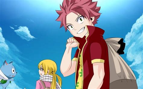 Fairy Tail 96 4k Hd Anime Wallpapers Hd Wallpapers Id 35258