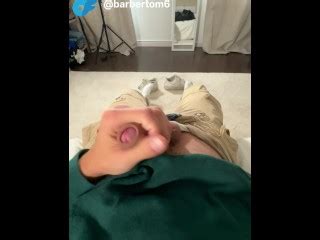 Blonde Minet Se Branle Devant Son Miroir Pornhub Gay