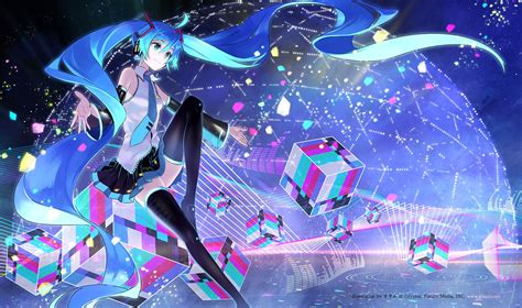 初音ミク 壁紙 pc 685489-初音ミク 壁紙 公式 pc