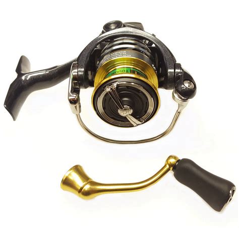 Daiwa Exceler Lt 521 Leftright Hand Spinning Fishing Reel