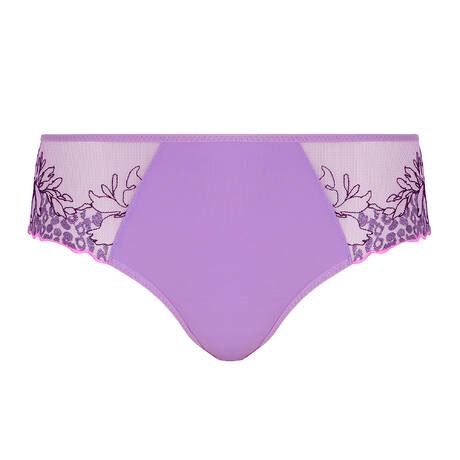 Chantelle 2 Pieces Lingerie Set Pulp Spice Hortensia Multico