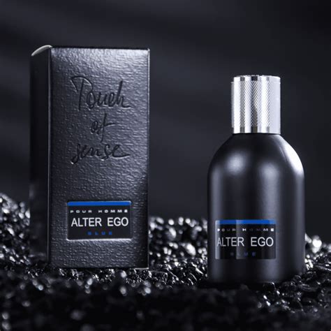 Туалетная вода мужская Louis Armand Alter Ego Blue 100мл 10-8365 купить ...