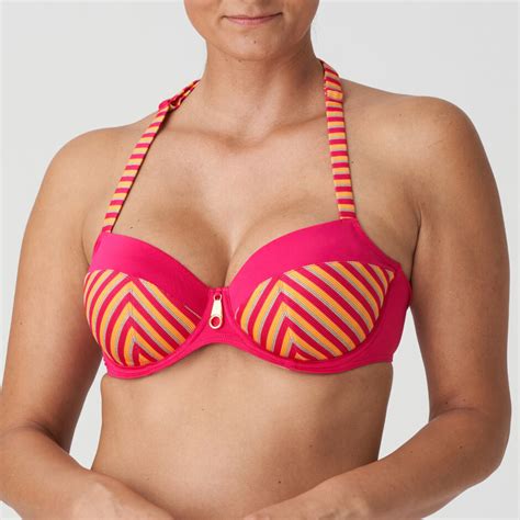 Bikini Top Overdele Primadonna La Concha Fullcup Bikini Mai Tai