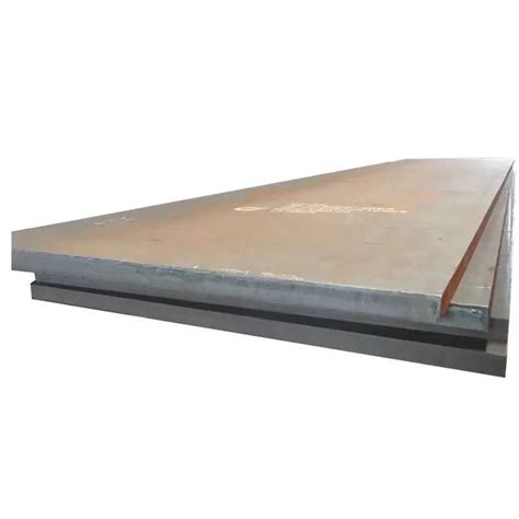 Jis Standard G3125 Corten Steel Plate Spa H Weathering Resistant Steel