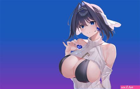 Anime Girl Wallpaper Sexy With Big Boobs Free Sex Photos And Porn Images At SEX FUN
