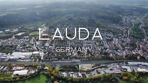 LAUDA | GERMANY | DJI | 60FPS - YouTube