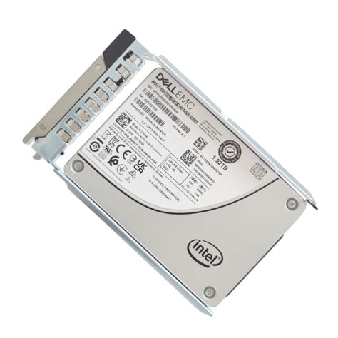 Tb Sata Gbps Ssd Mixed Use Tlc E Hot Plug Dell New
