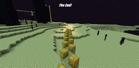 PopularMMOs Pat And Jen Lucky Block Race Minecraft Map