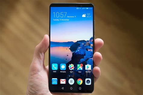 Huawei Mate 10 еще до официального выхода издевается над iPhone X ...