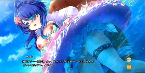 Watch 天啓パラドクス 水色髪 エロゲー 天啓パラドクス Porn SpankBang