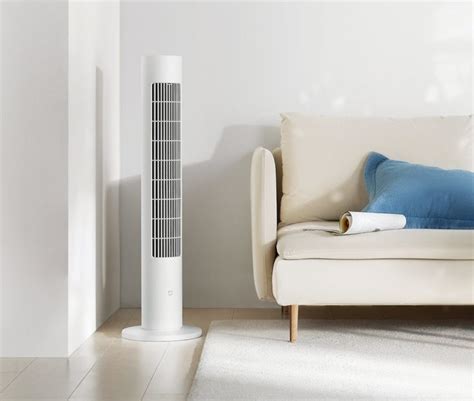 Neuer Turmventilator von Xiaomi in China für 44€ gestartet