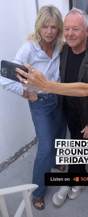 Zoe Ball Leaked Nude Photos And Videos