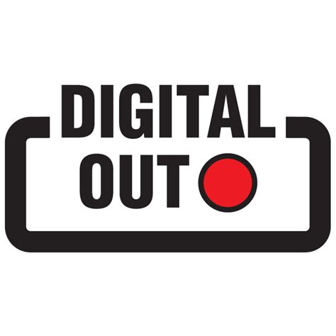 Digital Out logo, Vector Logo of Digital Out brand free download (eps ...