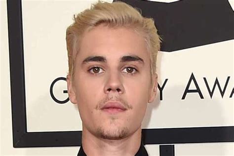 Justin Bieber prié d annuler son concert