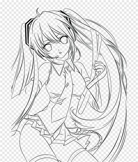 kak narisovat khatsune miku  foto