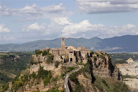 Bagnoregio - Italy - Blog about interesting places