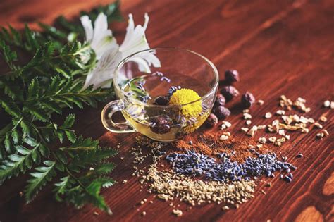 20 Powerful Herbs To Use In Your Daily Life For A Full Body Detox