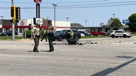 Coroner Identifies Motorcyclist Killed In Crash