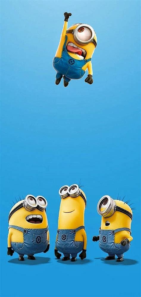 Top 999 Wallpaper Minion Images Amazing Collection Wallpaper Minion