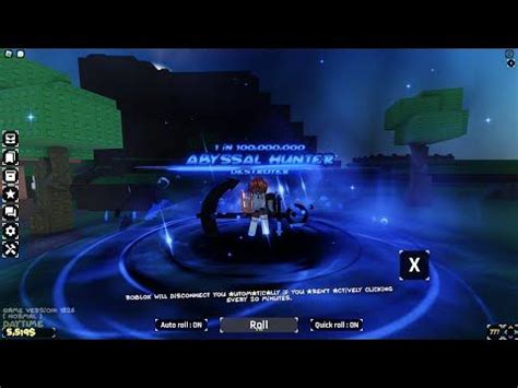 Abyssal Hunter 1/100M I SOLS RNG - YouTube