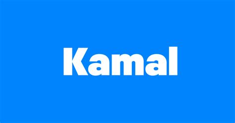 Kamal — Kamal Configuration