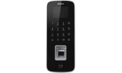Купить Автономный терминал DHI-ASI1212D ☝ Цена в Recorder