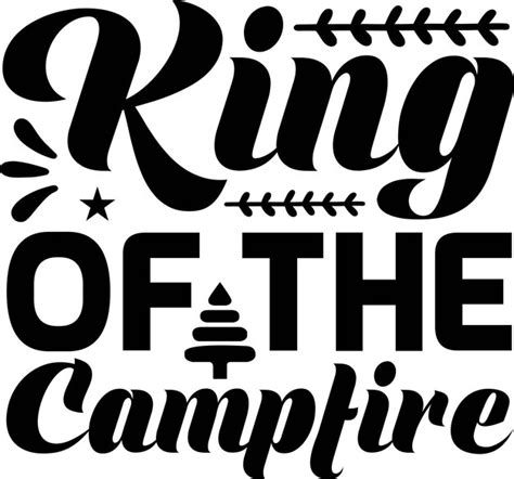 Premium Vector Camping Svg Bundle