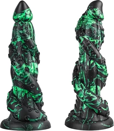 Amazon Fantasy Dildo Anal Toys For Women With Knot