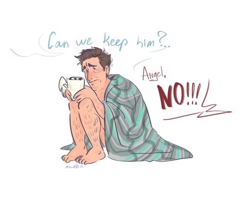 Pin By Evlen On Good Omens Fanarts Good Omens Book Cute Gay Best