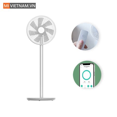 Quạt Điện Thông Minh Xiaomi Smart Fan Gen 2S