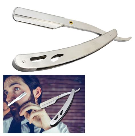 Eimeli Old Fashioned Razor Manual Razor Shave Razor Eyebrow Trimmer