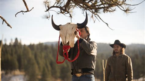 Blockbuster Television Series ‘yellowstone Stokes Debate On Native