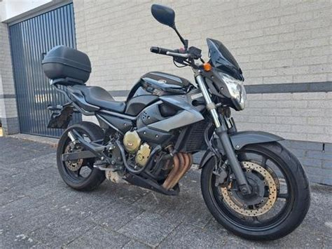 Yamaha Xj Bj Naked Bike Advertentie