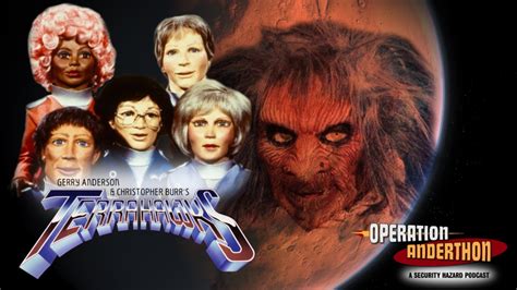 Ep 21 Terrahawks Security Hazard