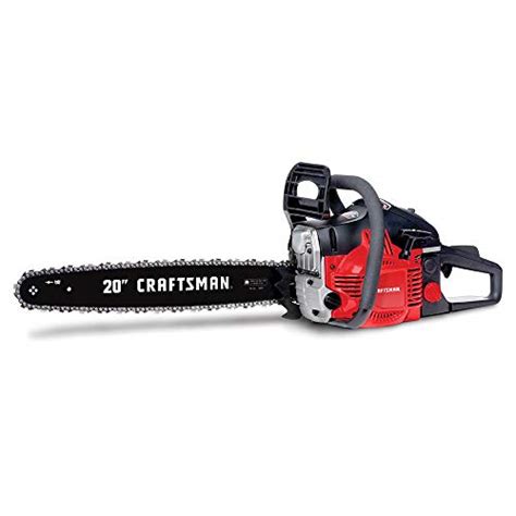Best Craftsman Chainsaw Reviews Top 4 Picks