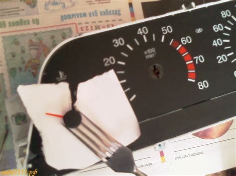 Тюнинг приборной панели ВАЗ 2110 (старого образца)