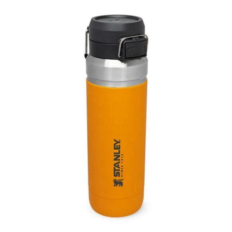 Stanley Go Quick Flip Water Bottle 106l 36oz Saffron