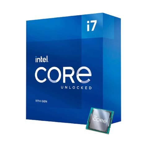 IT Access - Intel 11th Gen Core i7-11700 Rocket Lake Processor Price in BD