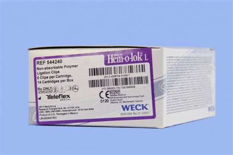 Клипсы Hem-o-lock полимерные, нерассасывающиеся ), «Teleflex», (США ...