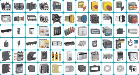Electrical Spare Parts List