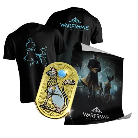 Whispers In The Walls Collection The Official Warframe Store