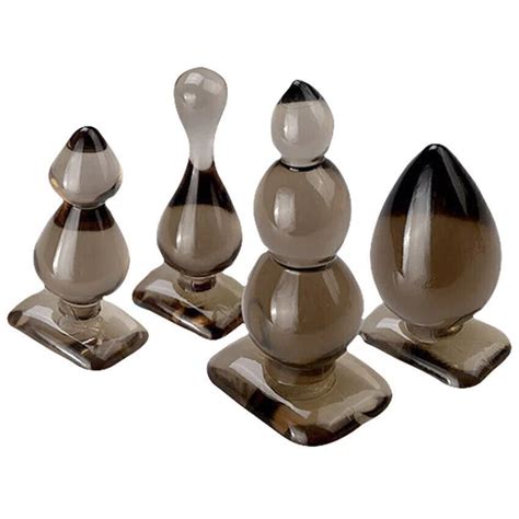 G SPOT ANAL MALE PROSTATE MASSAGE ANAL BEADS BUTT PLUG ANAL SEX DILDO