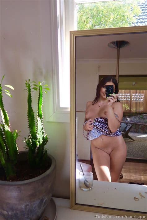 NaeRisque Naerisqueee Nude OnlyFans Leaks Photos TheFappening