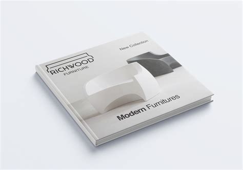 Furniture Catalog Design on Behance